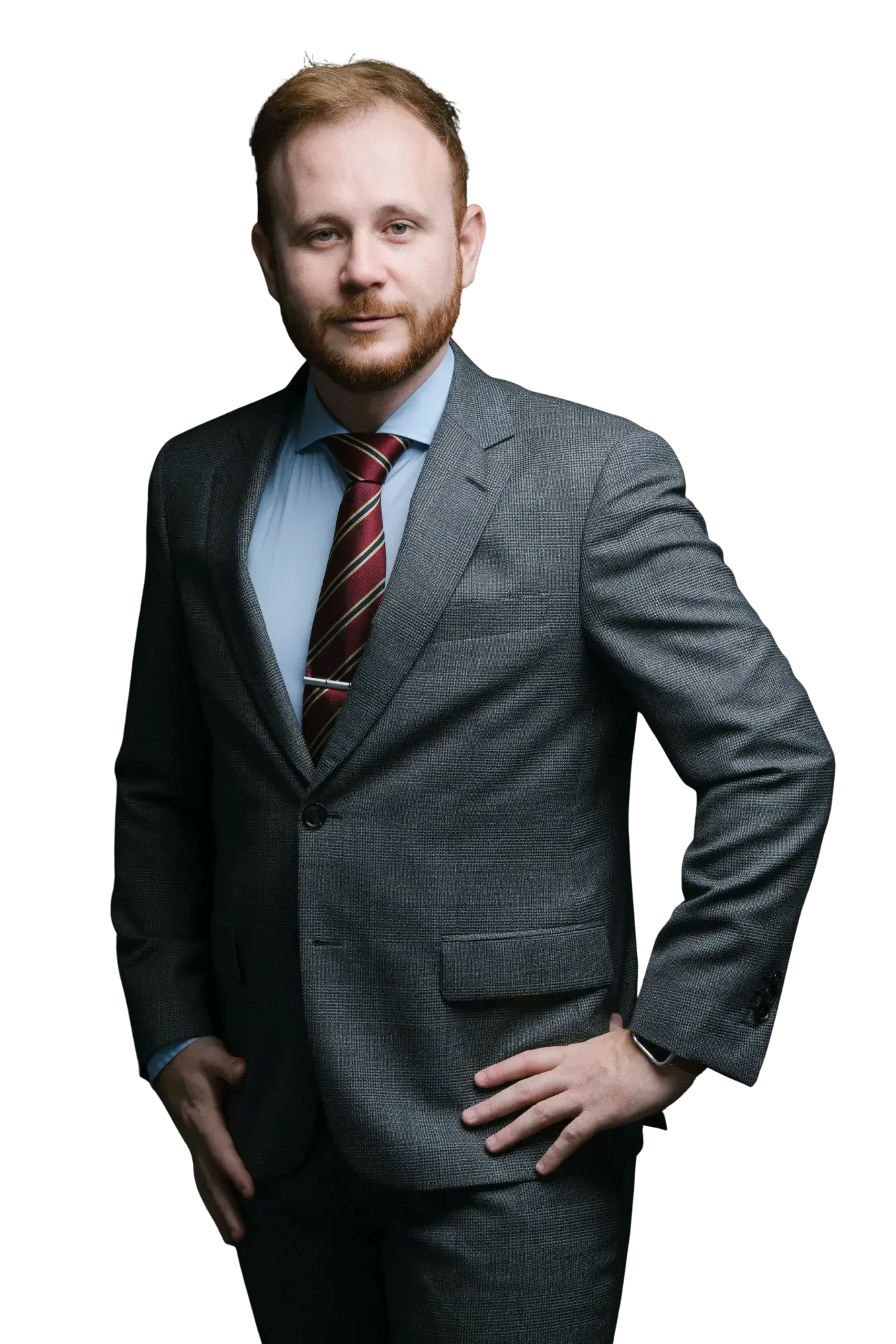 Guillaume MAILEY — Fondateur SAFIANCE